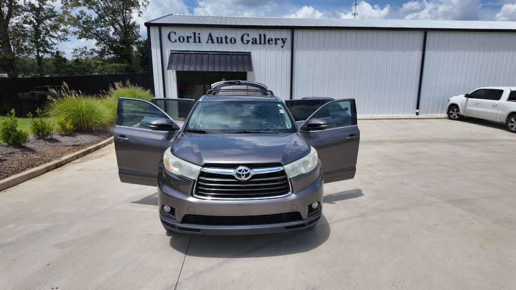 2014 Toyota Highlander