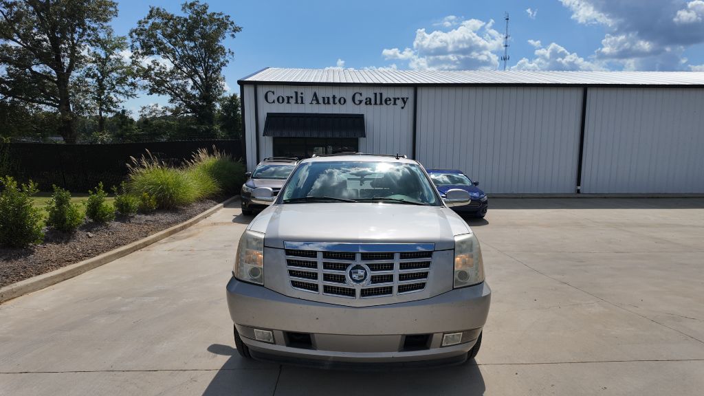 2007 Cadillac Escalade ESV