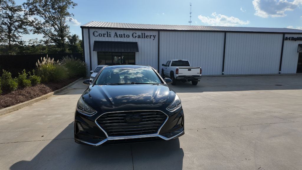 2018 Hyundai Sonata
