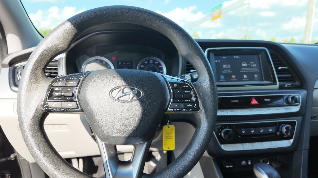 2018 Hyundai Sonata SE - Photo 7
