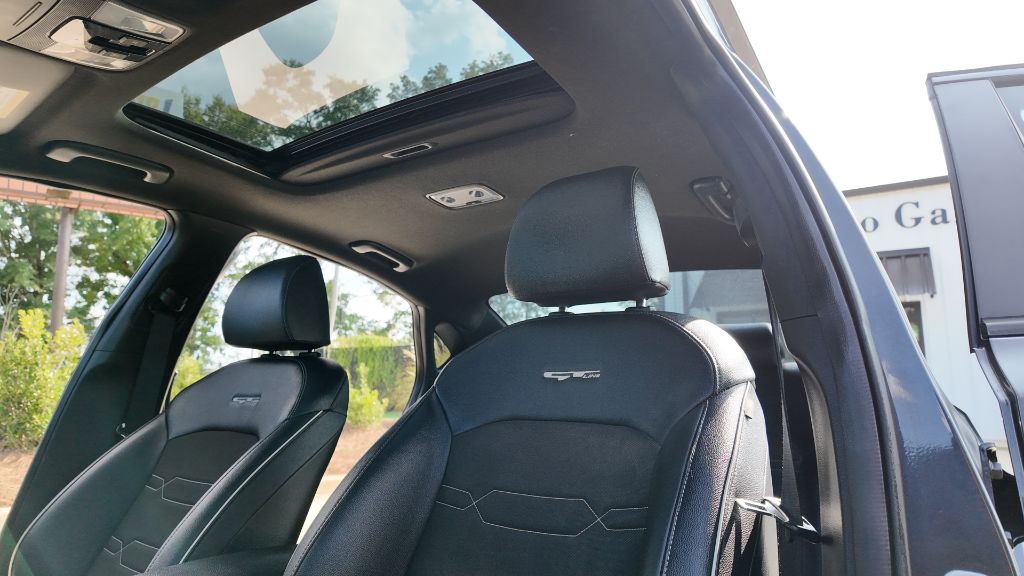 2021 Kia Forte GT-Line - Photo 11