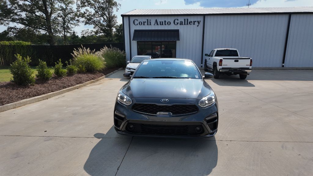 2021 Kia Forte