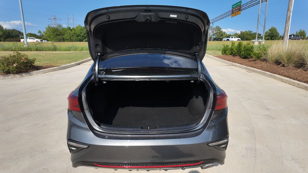 2021 Kia Forte GT-Line - Photo 14