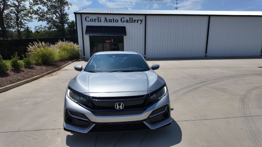 2020 Honda Civic Hatchback