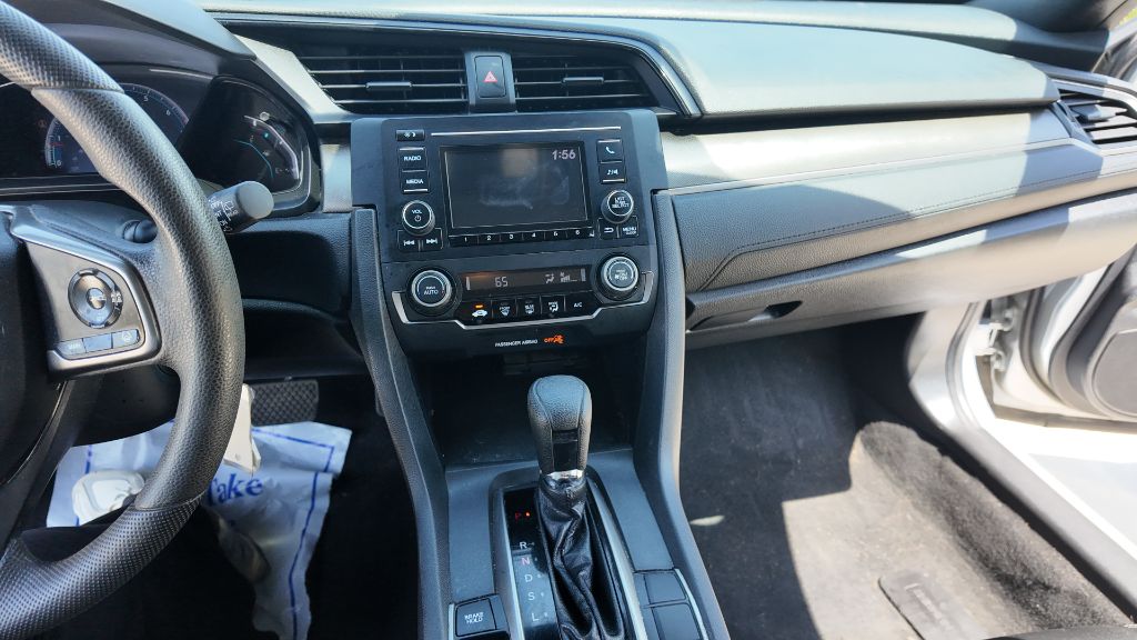 2020 Honda Civic Hatchback LX - Photo 9