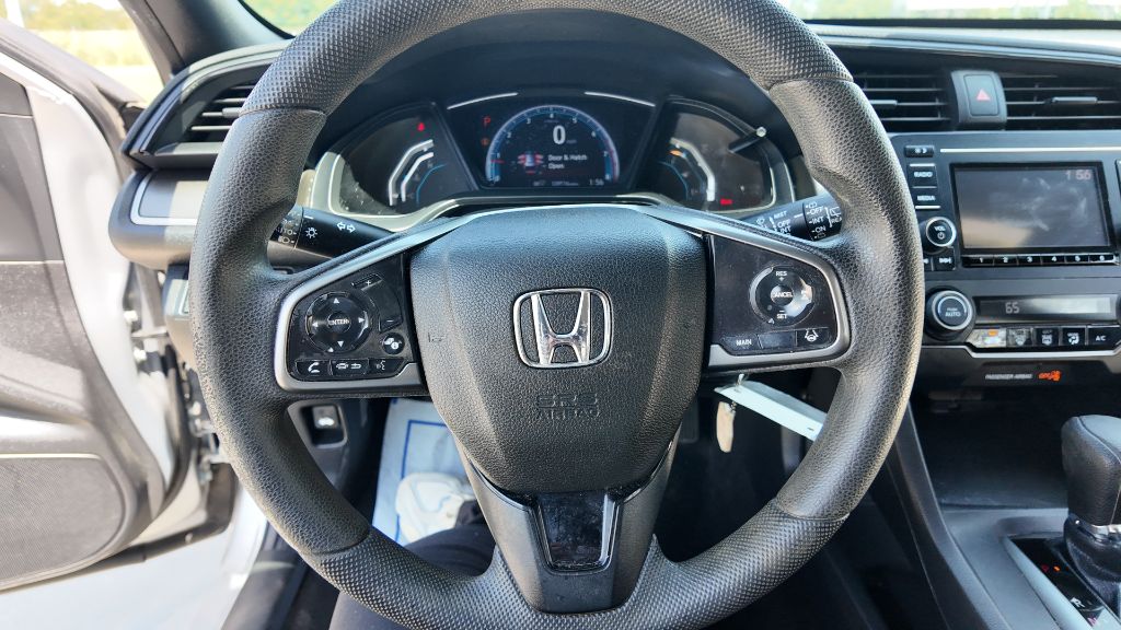 2020 Honda Civic Hatchback LX - Photo 8